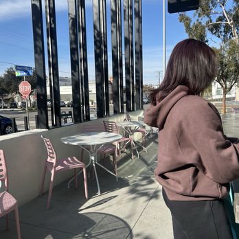 Mostra Coffee - Outdoor seating - Coffee & Tea Near Me - San Diego, California