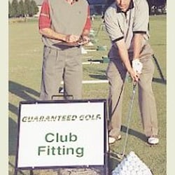 Guaranteed Golf - golf lessons