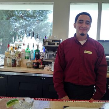 Two Bunch Palms - Our bartender! - Resorts Near Me - Desert Hot Springs, California Two Bunch Palms - Our bartender! - Resorts Near Me - Desert Hot Springs, California