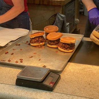Buc-ee's - Brisket sandwich - Gas Stations Near Me - Daytona Beach, Florida