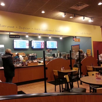 Zoup! Eatery - Soup Near Me - Grand Rapids, Michigan