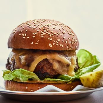Pint Shop - Pint Shop Cheeseburger - Pubs Near Me - Birmingham, XWM