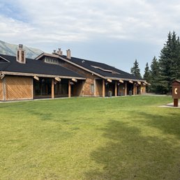 Exterior photo of Mount Kidd R.V. Park - Division No. 15, Alberta Exterior photo of Mount Kidd R.V. Park - Division No. 15, Alberta