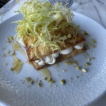Marché Bacchus - Goat cheese pastry - French Near Me - Las Vegas, Nevada Marché Bacchus - Goat cheese pastry - French Near Me - Las Vegas, Nevada