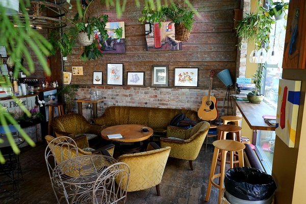 Café le Frère by null