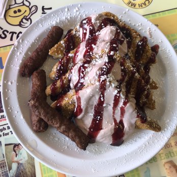The Dor-Stop Restaurant - Raspberry French Toast - Dessert - Breakfast & Brunch Near Me - Pittsburgh, Pennsylvania The Dor-Stop Restaurant - Raspberry French Toast - Dessert - Breakfast & Brunch Near Me - Pittsburgh, Pennsylvania