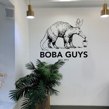 Boba Guys - Boba Guys graphic - Coffee & Tea Near Me - Oakland, California Boba Guys - Boba Guys graphic - Coffee & Tea Near Me - Oakland, California