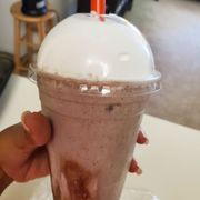 Photo of Doomie's Home Cookin' - Los Angeles, CA, United States. Oreo Milkshake