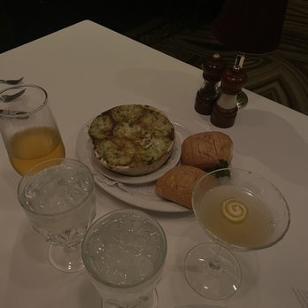 Hy's Steak House - Escargot a la Hy's* - Steakhouses Near Me - Honolulu, Hawaii