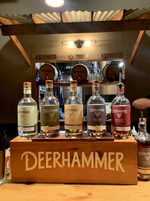 Deerhammer Distillery & Tasting Room by null
