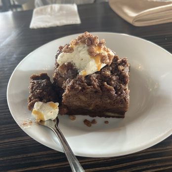 The Northside Social - Chocolate Bread Pudding - American Near Me - Indianapolis, Indiana The Northside Social - Chocolate Bread Pudding - American Near Me - Indianapolis, Indiana