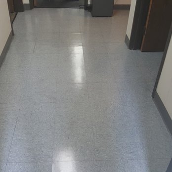 Pronto Cleaning Services - VTC after applied new sealer - Office Cleaning Near Me Pronto Cleaning Services - VTC after applied new sealer - Office Cleaning Near Me