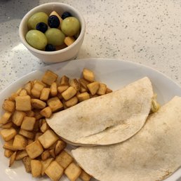 Breakfast Tacos