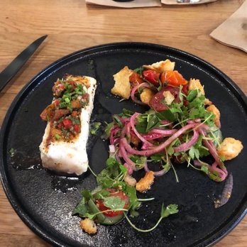 Plank Provisions - Halibut - Seafood Near Me - Austin, Texas Plank Provisions - Halibut - Seafood Near Me - Austin, Texas