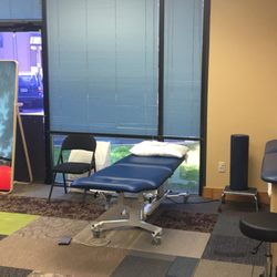 Endeavor Physical Therapy - The treatment area and gym