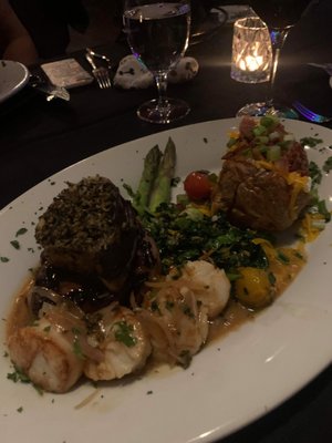 V's Steakhouse by null