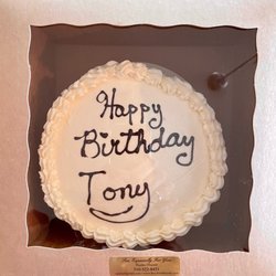 Sue, Especially For You Custom Desserts