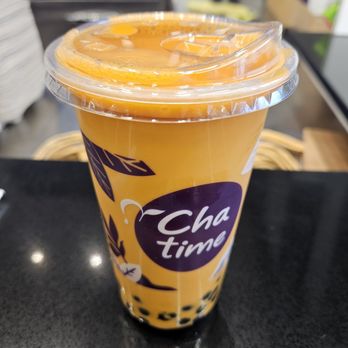 Chatime - Bubble Tea Near Me - Vaughan, Ontario