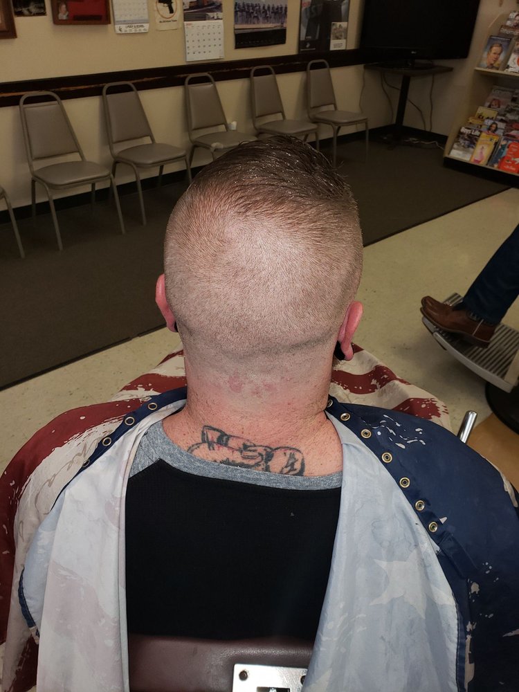 HARGRAVE’S BARBER SHOP 156 Photos & 16 Reviews 9218 Fm 1960 Rd W