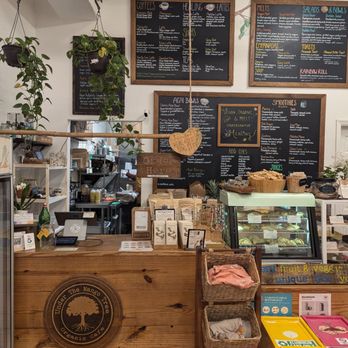Under the Mango Tree - Front of shop - Coffee & Tea Near Me - Miami Beach, Florida