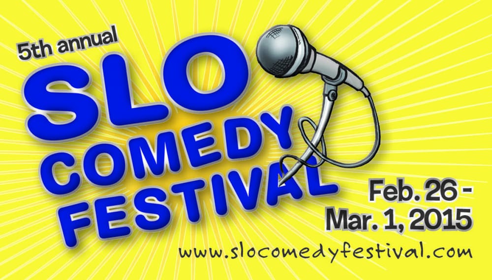 SLO COMEDY FESTIVAL San Luis Obispo, California Comedy Clubs Yelp