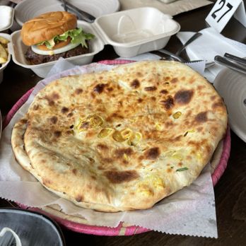 Pakwan Restaurant - Naan - Halal Near Me - San Francisco, California