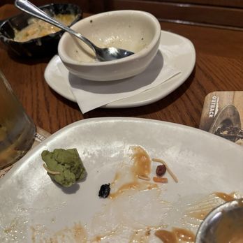 Outback Steakhouse - Seared Pepper Ahi* - Steakhouses Near Me - Burbank, California