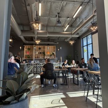 La Ciudad - Beautiful inside seating - Breakfast & Brunch Near Me - West Sacramento, California La Ciudad - Beautiful inside seating - Breakfast & Brunch Near Me - West Sacramento, California