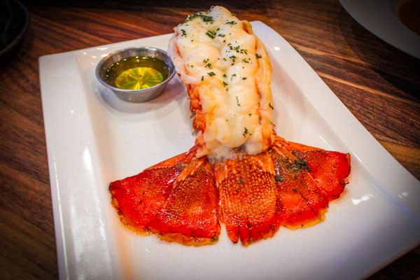 Jack Binion's Steak by null