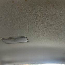 Hertz - Interior of the car