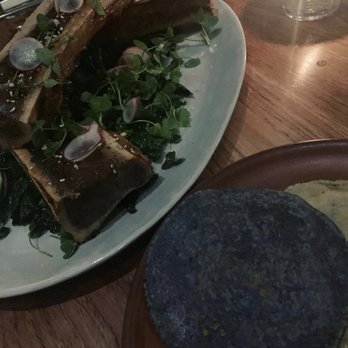 Comedor - Bone marrow tacos - Mexican Near Me - Austin, Texas