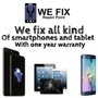 Photo of We Fix repair point
