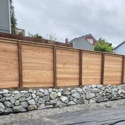 SoundView Fence