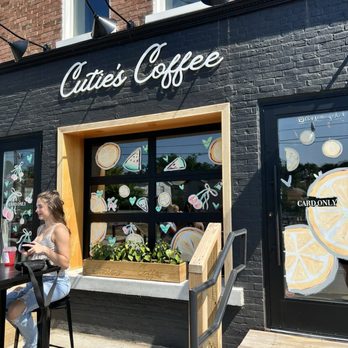 Cuties Coffee - Coffee & Tea Near Me - Greensburg, Pennsylvania Cuties Coffee - Coffee & Tea Near Me - Greensburg, Pennsylvania