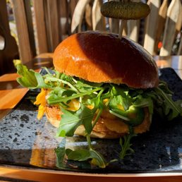 Breakfast Sandwich