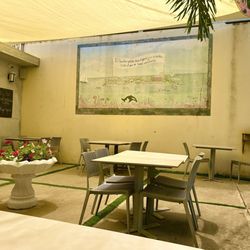 Cafe Mesita - Outside Ambiance!