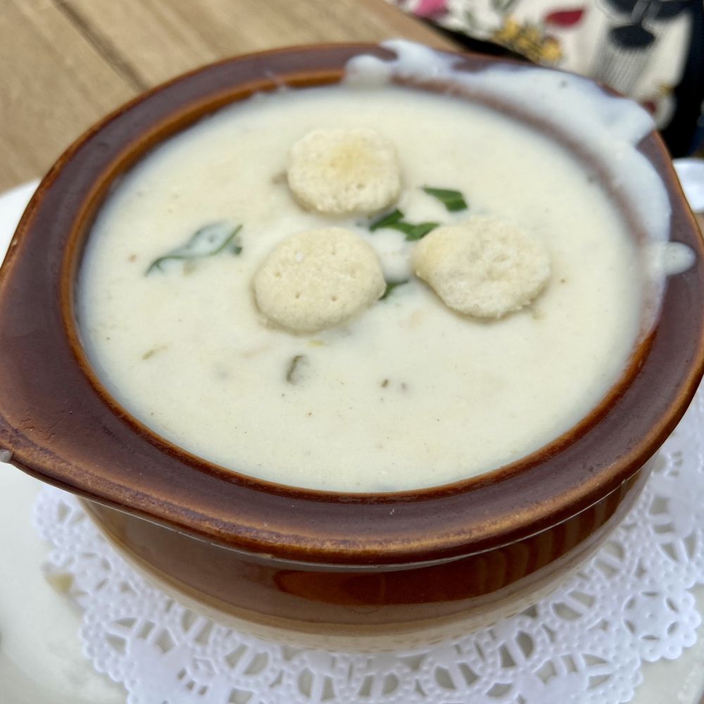 Clam Chowder