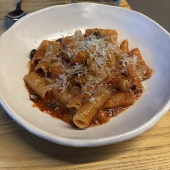 Tomo - rigatoni - New American Near Me - Seattle, Washington Tomo - rigatoni - New American Near Me - Seattle, Washington