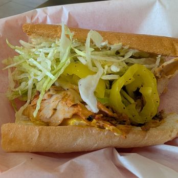Deli Delicious - Chicken chipotle - Delis Near Me - Fresno, California