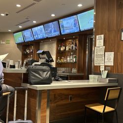 Shake Shack - Shake Shack bar.