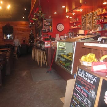 Cabin Coffee - Coffee & Tea Near Me - Halifax, Nova Scotia