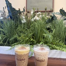 eggspresso hanoi + muoi