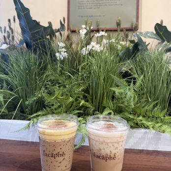 Lacaphe - eggspresso hanoi + muoi - Coffee & Tea Near Me - Fremont, California