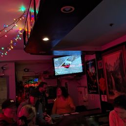 Front half of bar