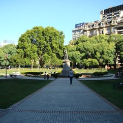 Plaza Libertad