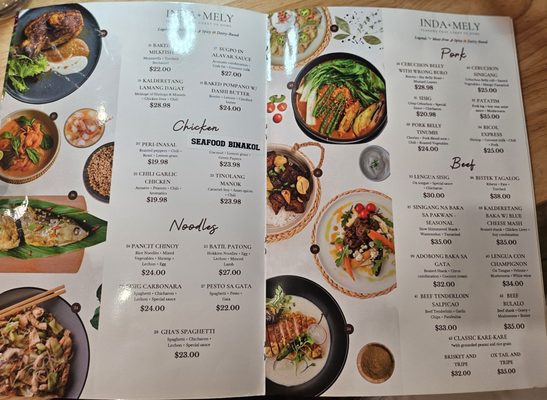 Menu photo 8 Inda + Mely San Bruno, CA Menu photo 8 Inda + Mely San Bruno, CA