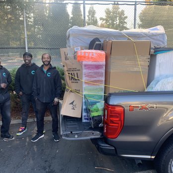 Clutter - Cabral, Markell, and Sonate saved the day! - Self Storage Near Me