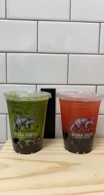 Boba Guys Soho by null