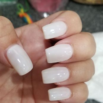 Nail Paradise Too - Great customer service. I moved 1 year ago but I still come here to do my nails. I tried different places but I don't get the same results. - Nail Salons Near Me - Pompano Beach, Florida