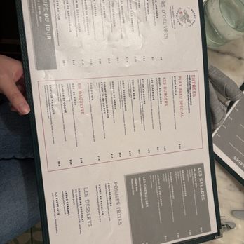 La Bonne Vache - Menu - French Near Me - Washington, DC, District of Columbia La Bonne Vache - Menu - French Near Me - Washington, DC, District of Columbia